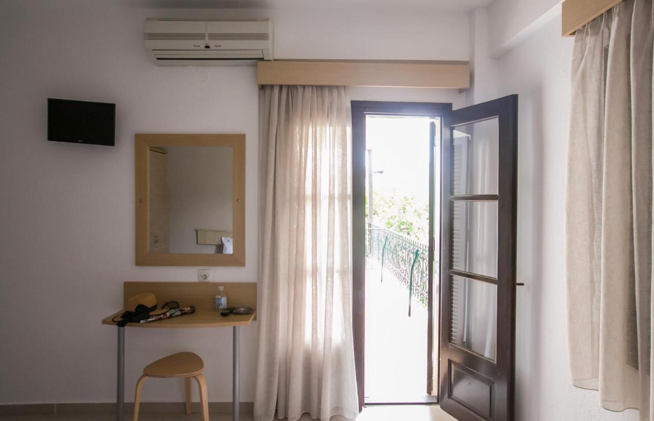 Grigoriou Apartments Polihrono Polychrono Exterior photo